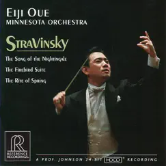 Stravinsky: The Rite of Spring by Eiji Oue & Minnesota Orchestra album reviews, ratings, credits