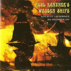 Live at Ft. Lauderdale 30th December 1992 by Paul Kantner's Wooden Ships album reviews, ratings, credits