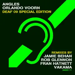 Angles (Part 2) DEAF Special Edition - EP by Orlando Voorn album reviews, ratings, credits