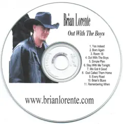 Out with the Boys by Brian Lorente album reviews, ratings, credits