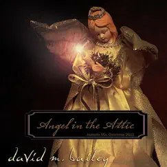 Angel in the Attic (Acoustic Mix, Christmas 2011) - Single by David M. Bailey album reviews, ratings, credits