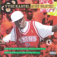 Most Wanted by Vybz Kartel album reviews, ratings, credits