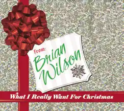 What I Really Want for Christmas by Brian Wilson album reviews, ratings, credits