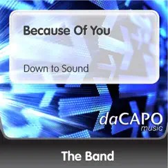 Because of You - Single by The Band album reviews, ratings, credits
