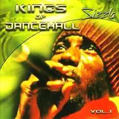 Kings of Dancehall, Vol. 1 by Sizzla album reviews, ratings, credits