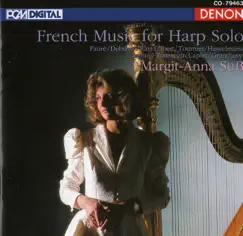 French Music for Harp Solo by Margit-Anna Süß album reviews, ratings, credits