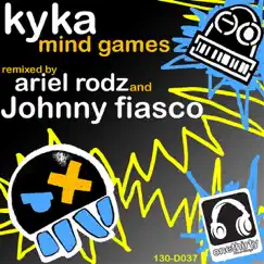 Mind Games - EP by Kyka album reviews, ratings, credits