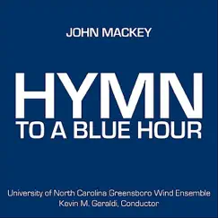 Mackey: Hymn to a Blue Hour Song Lyrics