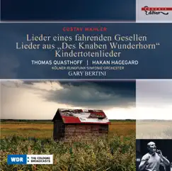 Lieder Eines Fahrenden Gesellen (Song of a Wayfarer): No. 2. Ging Heut Morgen Ubers Feld Song Lyrics