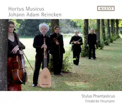 Hortus musicus, Partita No. 1 in A Minor: I. Sonata Song Lyrics