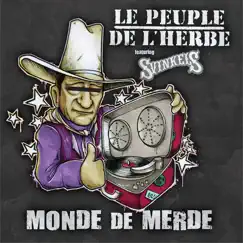 Monde de m***e Song Lyrics