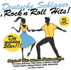 Dt. Schlager & Rock'n'Roll Hits! by Various Artists album reviews, ratings, credits