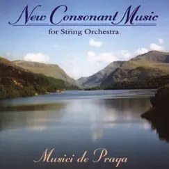 New Consonant Music (For String Orchestra) by Dafydd Bullock & Musici de Praga album reviews, ratings, credits