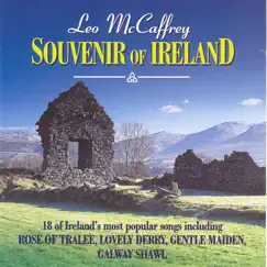 Souvenir Of Ireland by Leo McCaffrey album reviews, ratings, credits