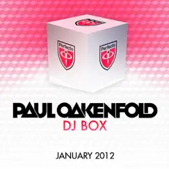 DJ Box - January 2012 by Paul Oakenfold album reviews, ratings, credits