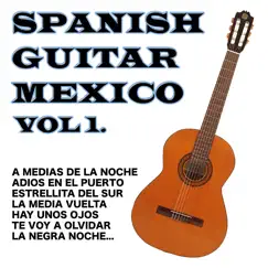Spanish Guitar Mexico Vol.1 by Antonio de Lucena album reviews, ratings, credits