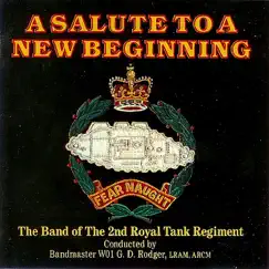 Royal Tank Regiment Song Lyrics