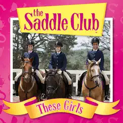 These Girls - EP by The Saddle Club album reviews, ratings, credits