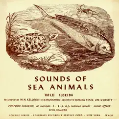 Sounds of Sea Animals, Vol. 2: Florida by Various Artists album reviews, ratings, credits