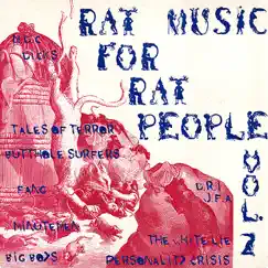 Rat Music for Rat People, Vol. 2 by Various Artists album reviews, ratings, credits