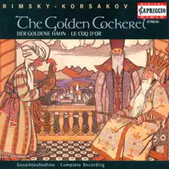 The Golden Cockerel: Act I: Dodon's siesta (Chorus, Amelfa, The Golden Cockerel, Polkan, Afron, Bojaren, Gwidon) Song Lyrics