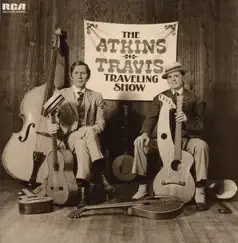 The Atkins-Travis Traveling Show by Chet Atkins album reviews, ratings, credits