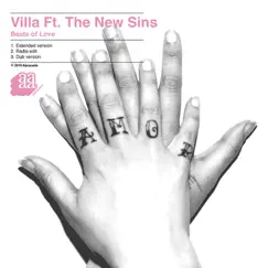 Beats of Love (feat. The New Sins) - EP by Villa album reviews, ratings, credits