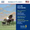 Weinberg: Piano Concerto No. 2 - String Quartet Op. 55 - Shabbat Ba'Aretz album lyrics, reviews, download