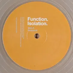 Isolation - Single by Function album reviews, ratings, credits