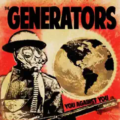 You Against You - Single by The Generators album reviews, ratings, credits