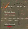 Panufnik: Sinfonia Sacra Arbor Cosmica album lyrics, reviews, download