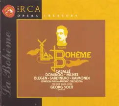 La Bohème: Act I: O Soave Fanciulla Song Lyrics