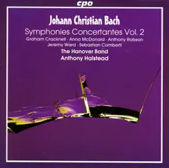 Symphonie Concertante In D Major, W. C35: I. Allegro Song Lyrics