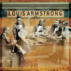The Complete Hot Five and Hot Seven Recordings, Vol. 2 by Louis Armstrong album reviews, ratings, credits