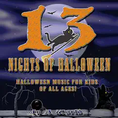 13 Nights of Halloween Song Lyrics