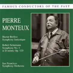 Famous Conductors Of The Past - Pierre Monteux by Pierre Monteux album reviews, ratings, credits
