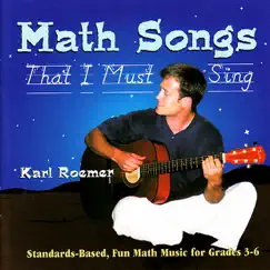 Mathematical Expressions and Simplifying Expressions Song Lyrics