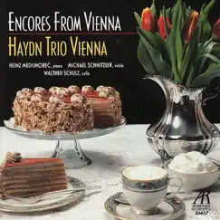 Encores from Vienna: Kreisler, Haydn, Strauss, Et Al. by Haydn Trio Vienna, Heinz Medjimorec, Michael Schnitzler & Walther Schulz album reviews, ratings, credits