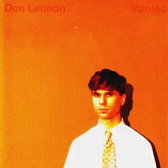 Maniac by Don Lennon album reviews, ratings, credits