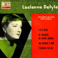 Vintage French Song Nº 34 - EPs Collectors 