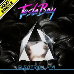 Electric Lady - EP by Tesla Boy album reviews, ratings, credits