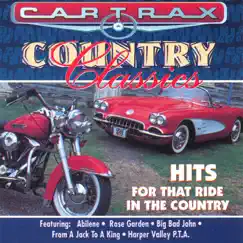 Car Trax - Country Classics (Rerecorded Version) by Various Artists album reviews, ratings, credits