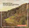 Grieg: Cello and Piano Music album lyrics, reviews, download