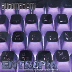 Automatismi featuring Daniele Amenta by Entropia album reviews, ratings, credits