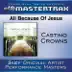 All Because of Jesus (Performance Tracks) - EP album cover