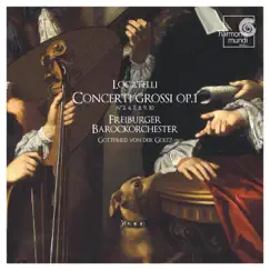 Locatelli: Concerti Grossi, Op. 1 by Freiburger Barockorchester & Gottfried von der Goltz album reviews, ratings, credits