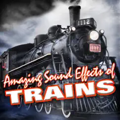 Steam Train Pull Away, Whistle Blasts, Bell Ringing In Passenger Car Song Lyrics