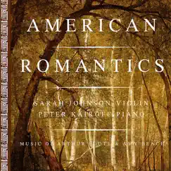 American Romantics by Peter Kairoff & Sarah Johnson album reviews, ratings, credits
