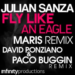 Fly Like An Eagle (David Ponziano & Paco Buggin Remix) Song Lyrics
