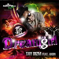 Dreamgirl (feat. Akon) Song Lyrics